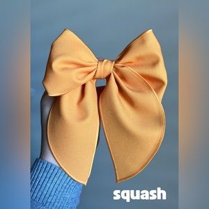 squash fable bow
